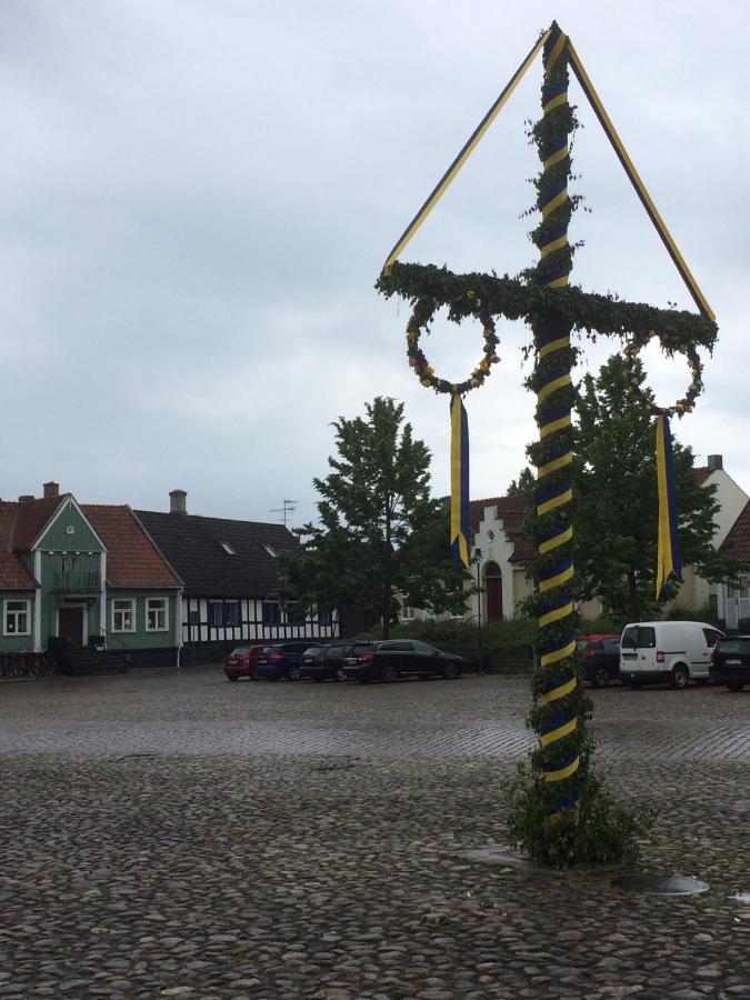 Willa Gardshus Torget Åhus Zewnętrze zdjęcie