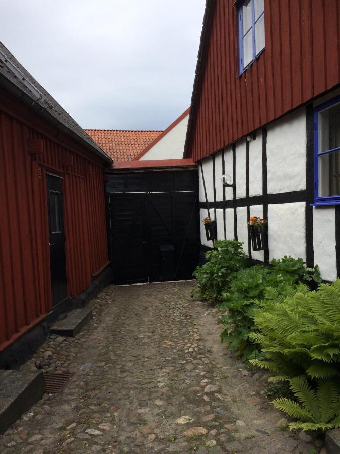 Willa Gardshus Torget Åhus Zewnętrze zdjęcie